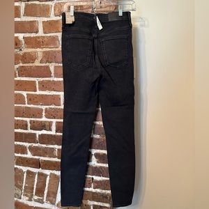 Madewell 10” High Rise Skinny Jeans
